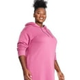 thumbnail image 2 of Robe mi-longue à capuchon George Plus pour femmes, 2 of 6