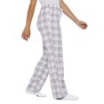 thumbnail image 2 of George Women's Flannel Pajama Pant, 2 of 6