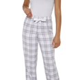 thumbnail image 4 of George Women's Flannel Pajama Pant, 4 of 6