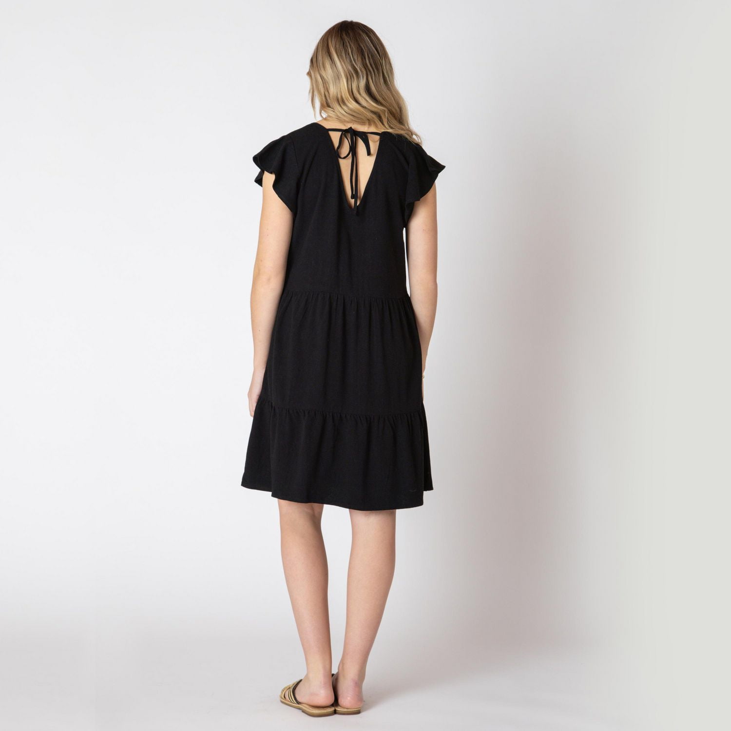 Devoted Floral midi dress, dress