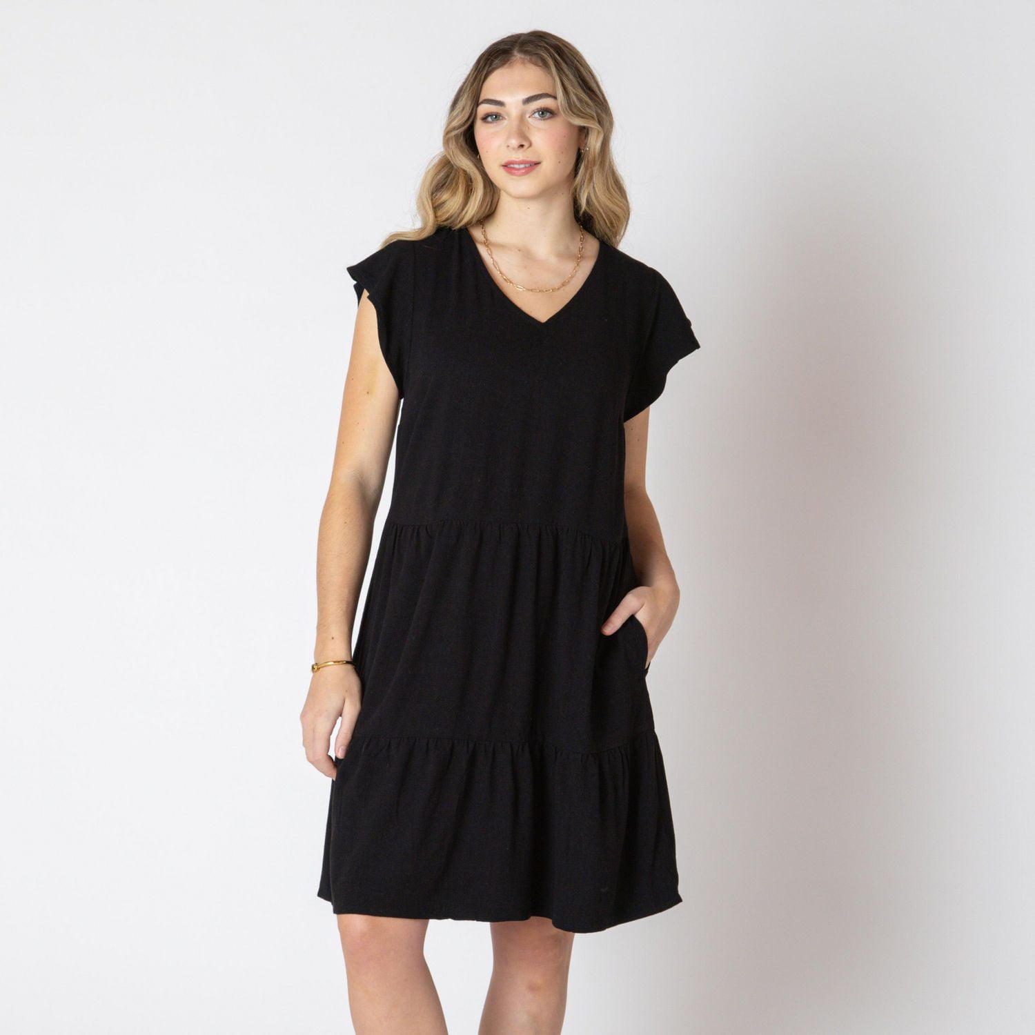 Devoted Floral midi dress, dress