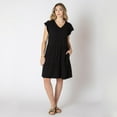 thumbnail image 2 of Devoted robe midi florale, 2 of 6