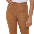 thumbnail image 4 of Legging en suédine George pour femmes, 4 of 6