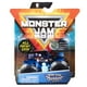 Monster Jam, Monster truck authentique Son-uva Digger en métal moulé à l'échelle 1:64, série Legacy Trucks – image 1 sur 5