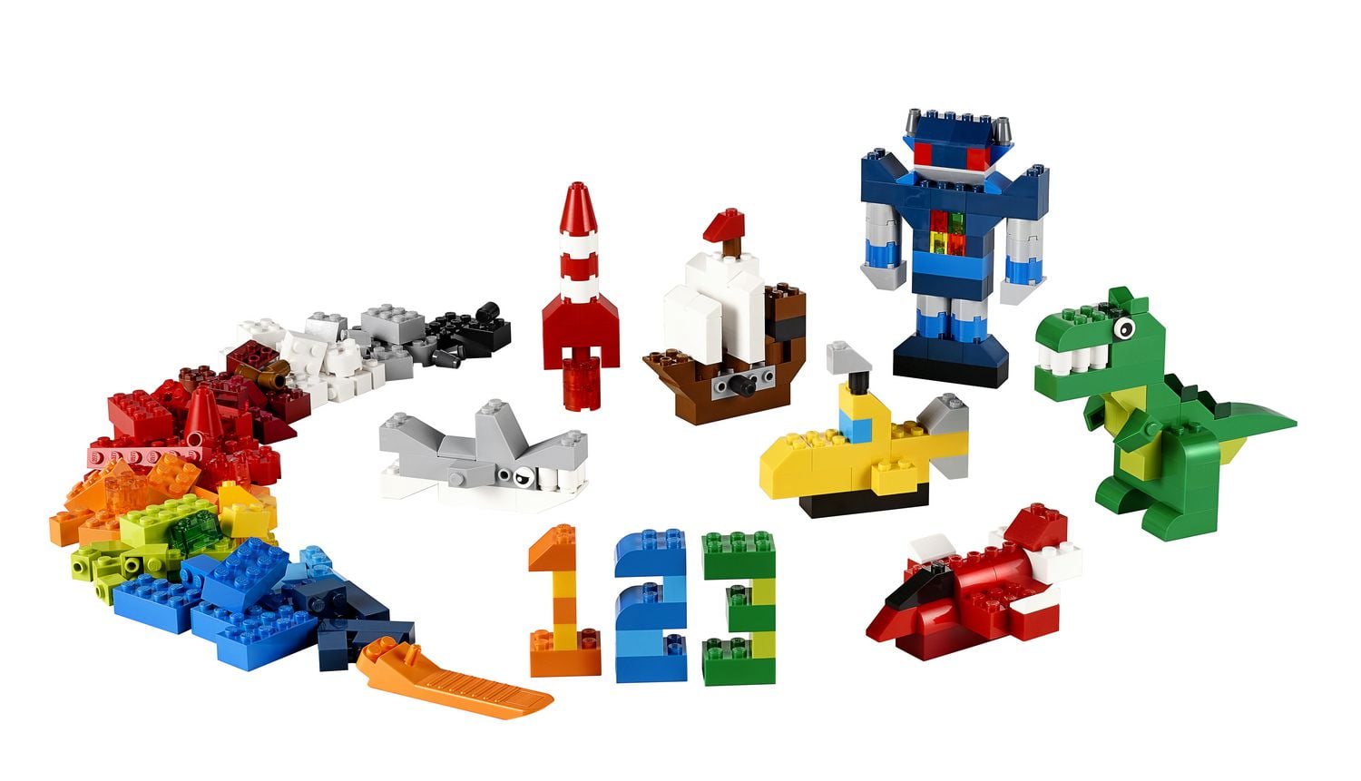 Lego creative supplement sale