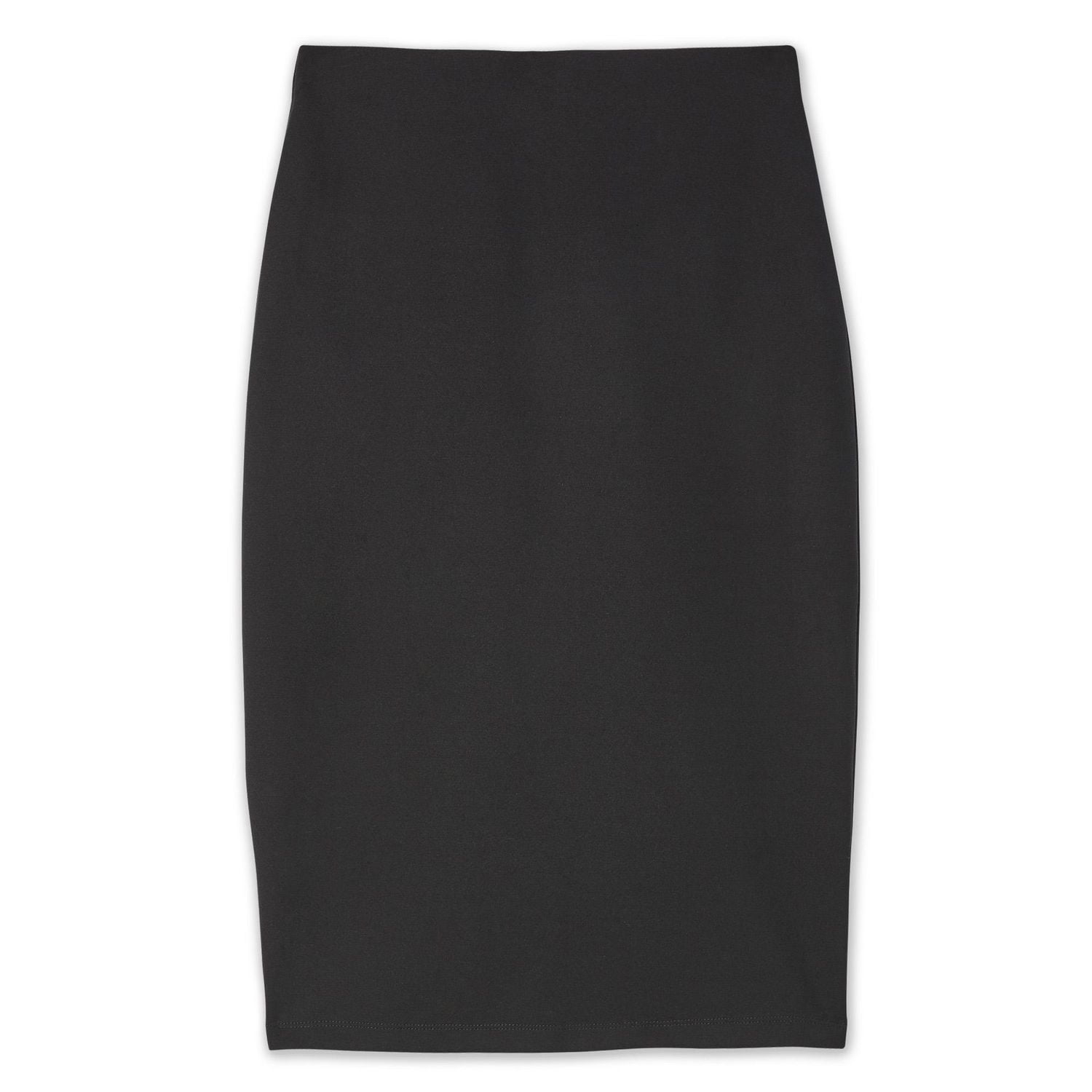 Black pencil outlet skirt walmart