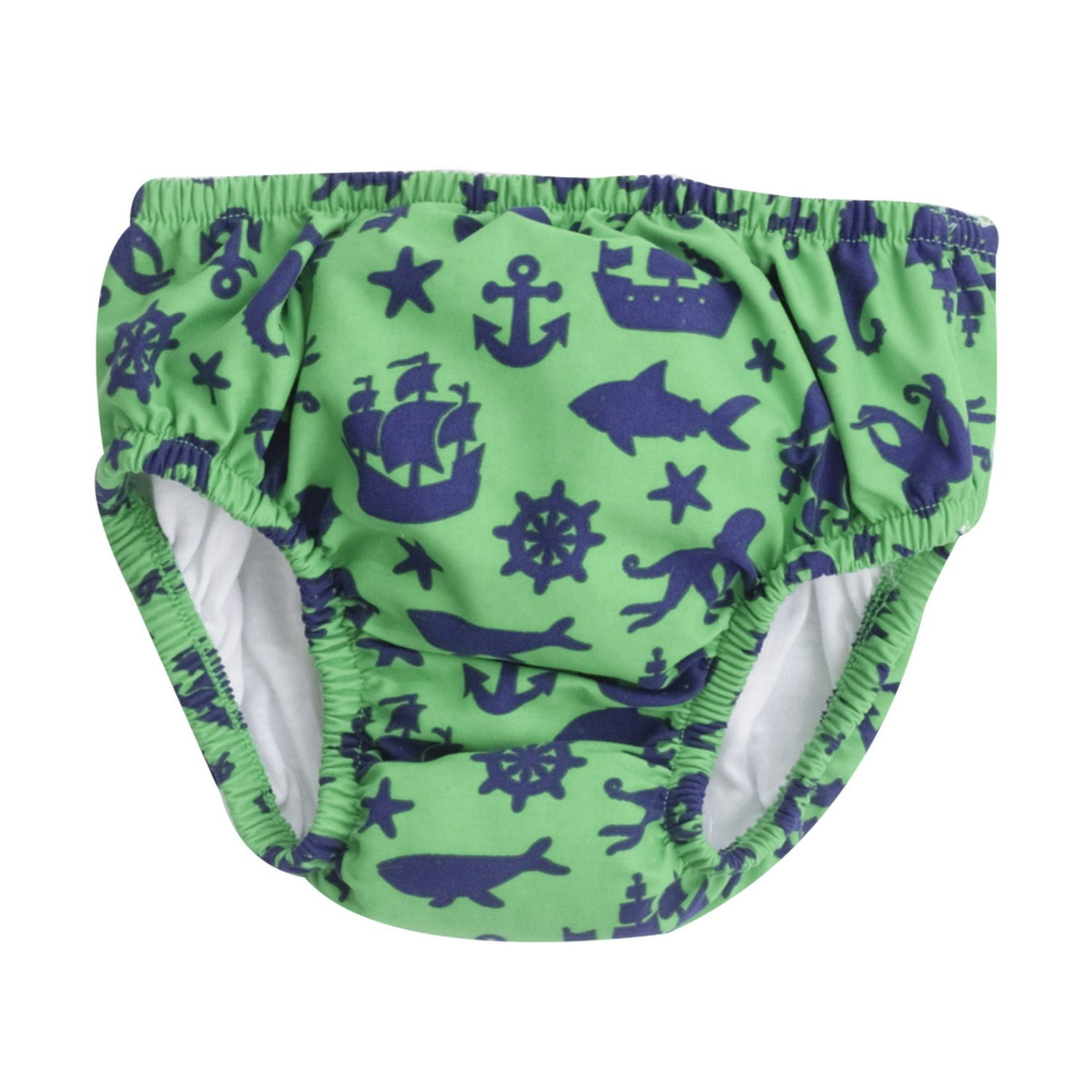 baby Boys’ Nautical Print Swim Diaper Walmart Canada