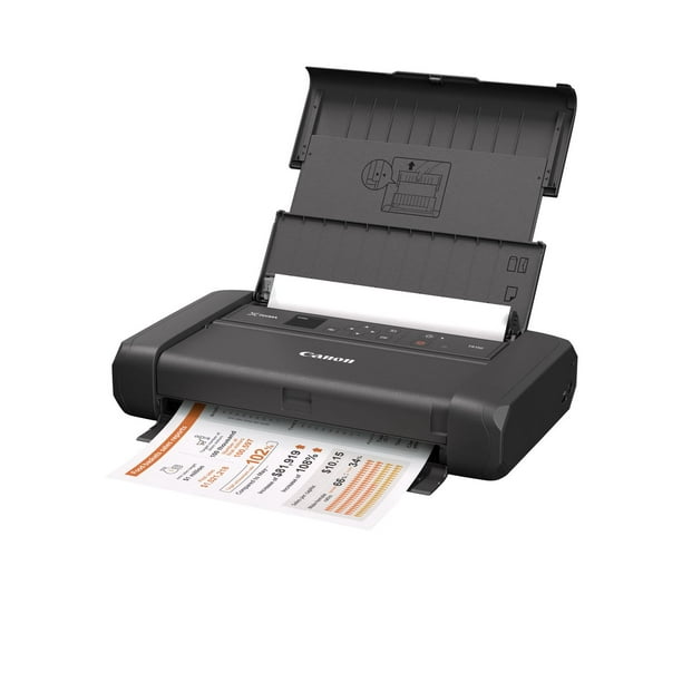 Canon PIXMA TR4725 Inkjet Printer Compact, polyvalent, facile à utiliser 