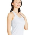 thumbnail image 2 of Athletic Works Women's Racerback Tank, 2 of 6