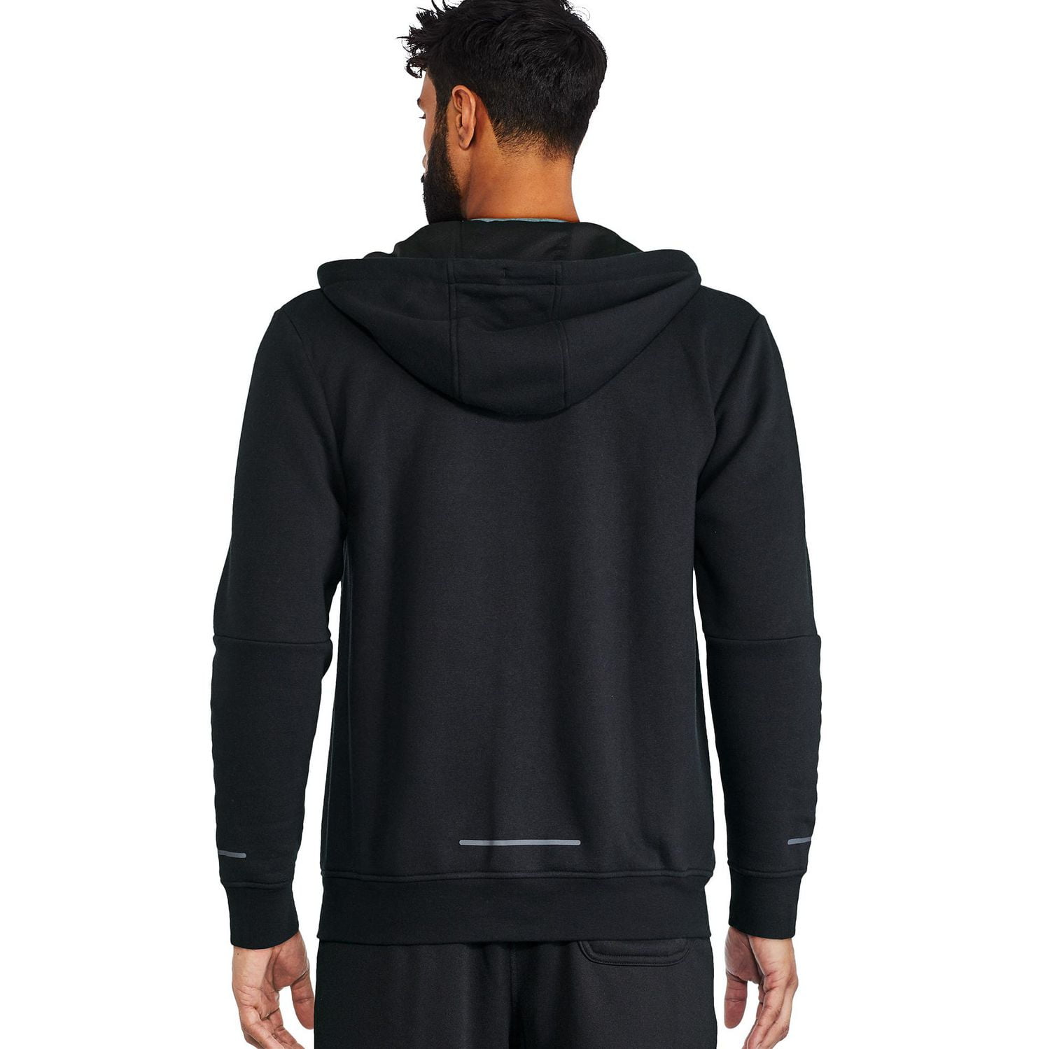 Athletic Works Men's Full-Zip Hoodie