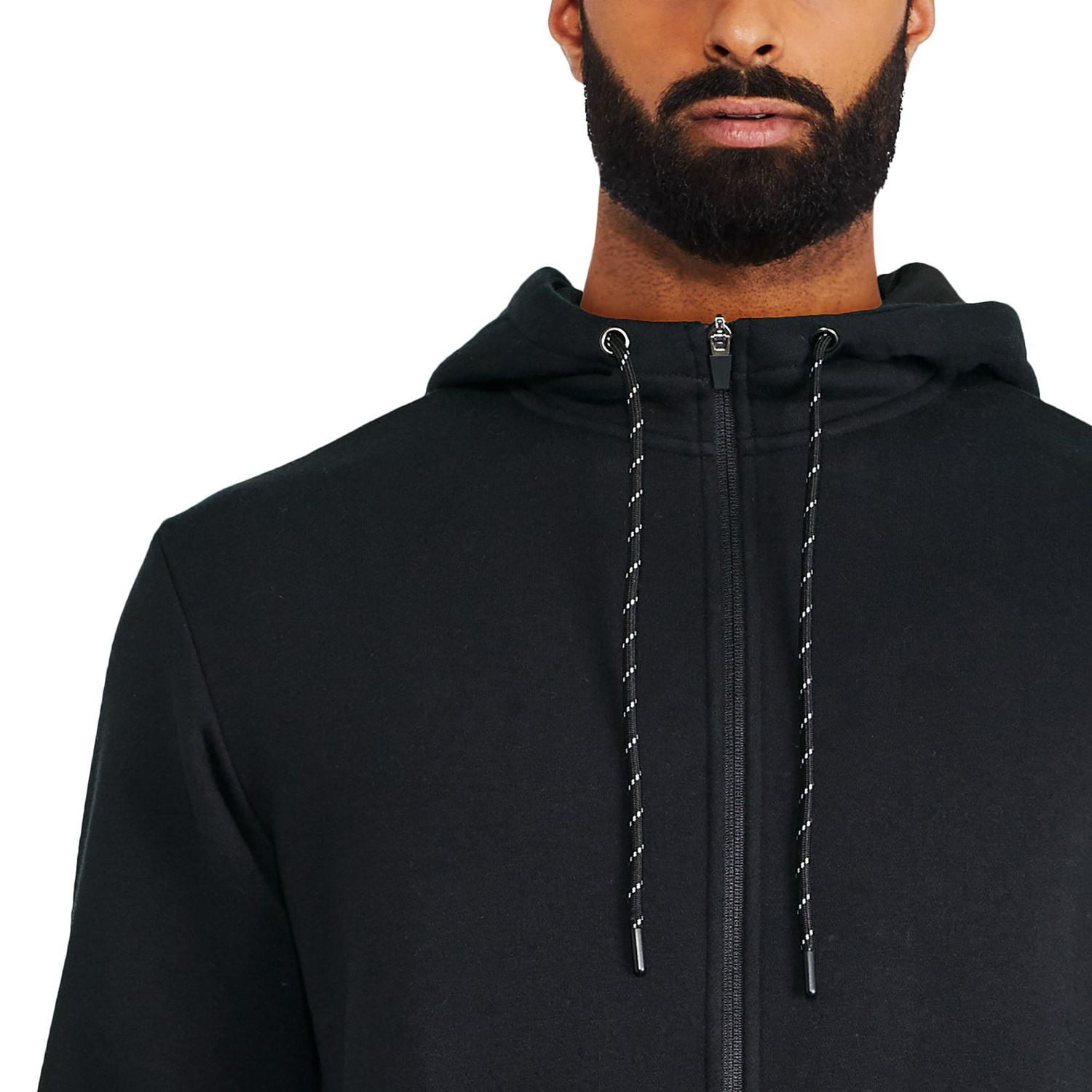 Athletic Works Men's Full-Zip Hoodie