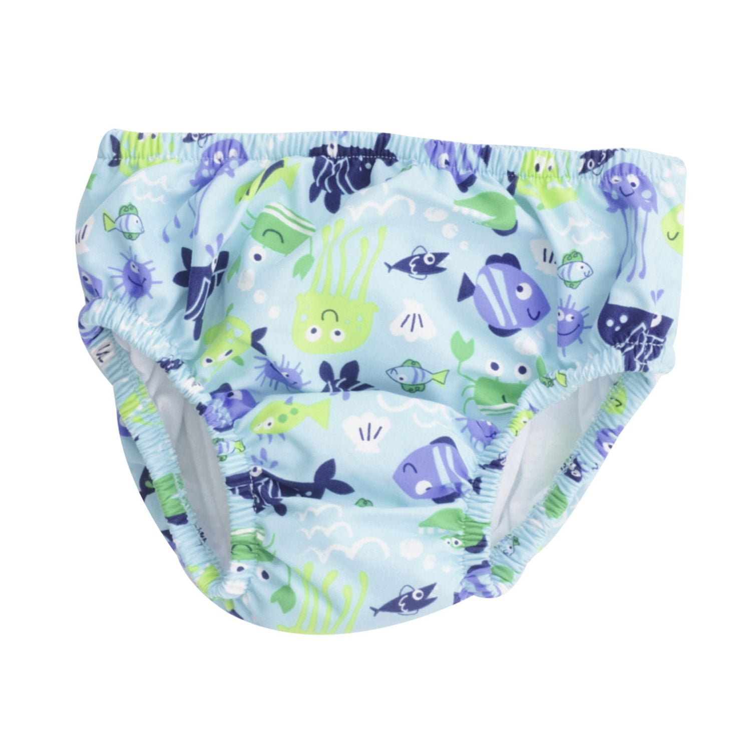 baby Boys’ Nautical Print Swim Diaper Walmart Canada