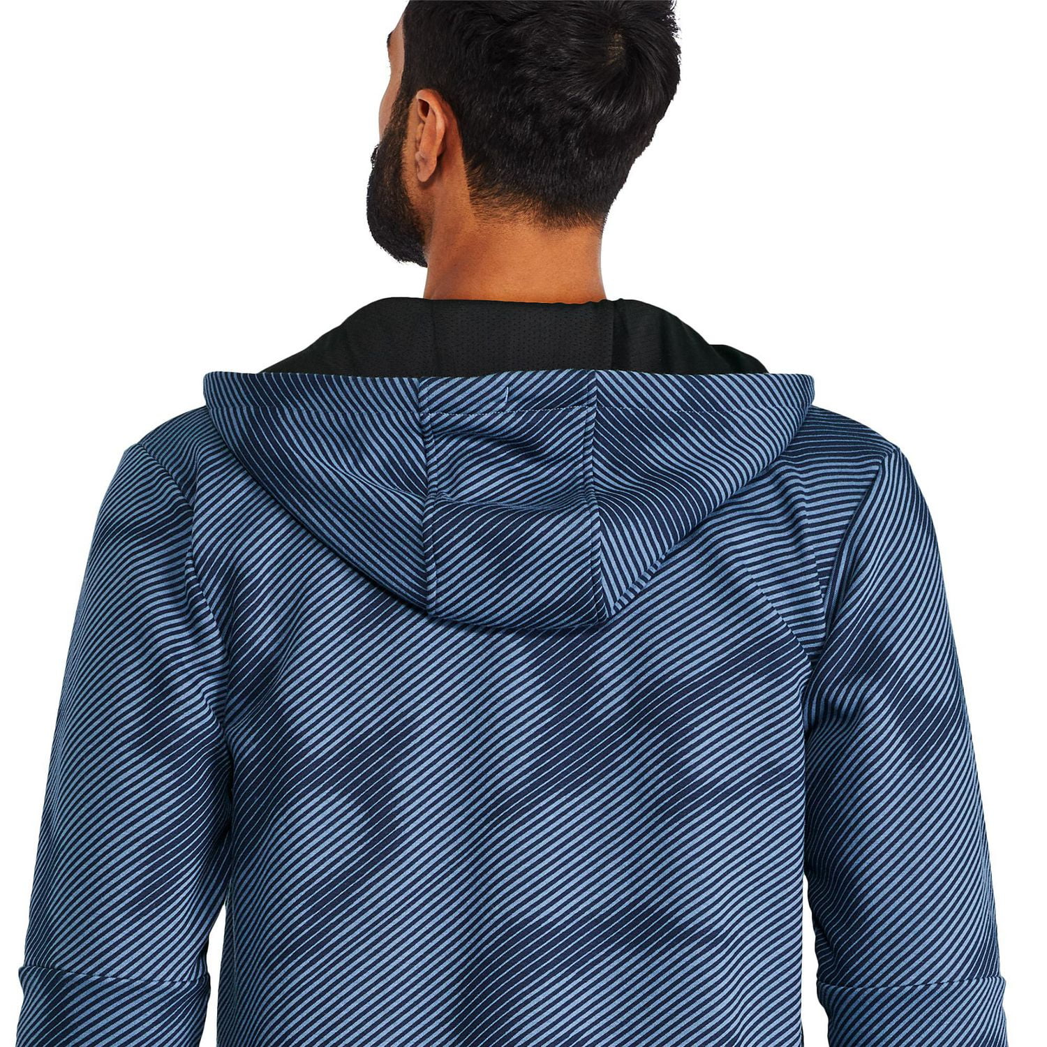 Athletic Works Men's Full-Zip Hoodie