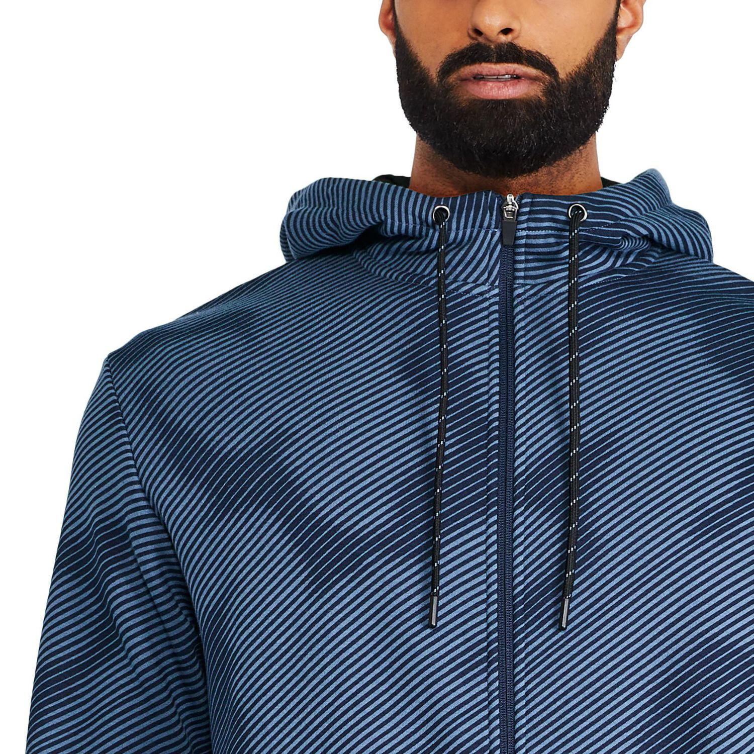 Athletic Works Men's Full-Zip Hoodie