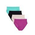thumbnail image 1 of Women's Getaway Collection Bikini, Assorted 4 Pack, 1 of 5