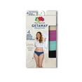 thumbnail image 2 of Women's Getaway Collection Bikini, Assorted 4 Pack, 2 of 5