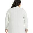 thumbnail image 3 of George Women's Plus Open Front Cardigan, 3 of 6