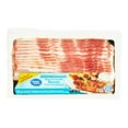 thumbnail image 1 of Great Value Reduced Sodium Naturally Smoked Bacon, 375 g, 1 of 3