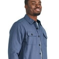 thumbnail image 2 of George Men's Flannel Shacket, 2 of 6