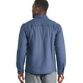 thumbnail image 3 of George Men's Flannel Shacket, 3 of 6