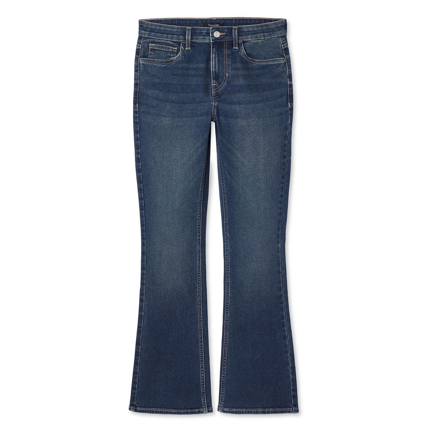 George Women's Boot Leg Jean, Sizes 2-18