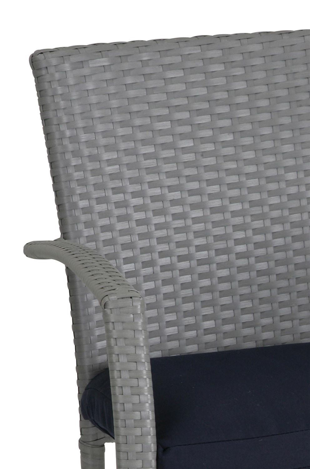 walmart canada outdoor furniture on Cosco Outdoor Living 3 Piece High Top Bistro Lakewood Ranch Steel Woven Wicker Patio Balcony Furniture Set With Cushions Brown Walmart Canada