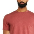 thumbnail image 4 of George Men's Stretch Crew Neckline Tee, 4 of 6