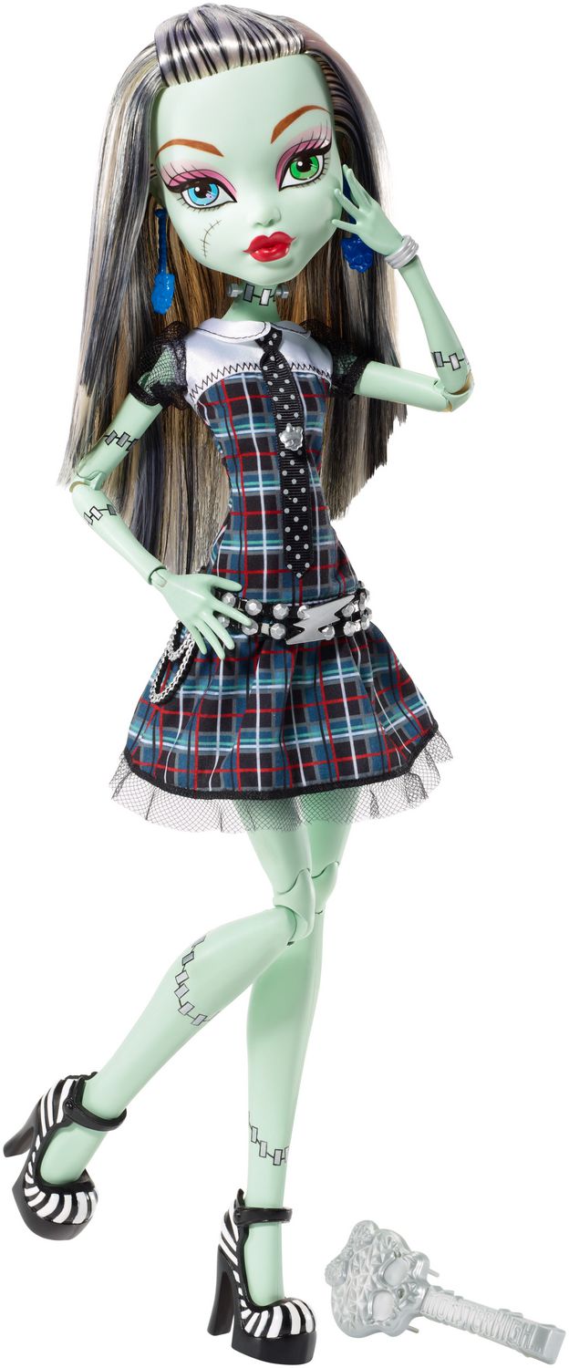 17 inch monster high doll best sale clothes