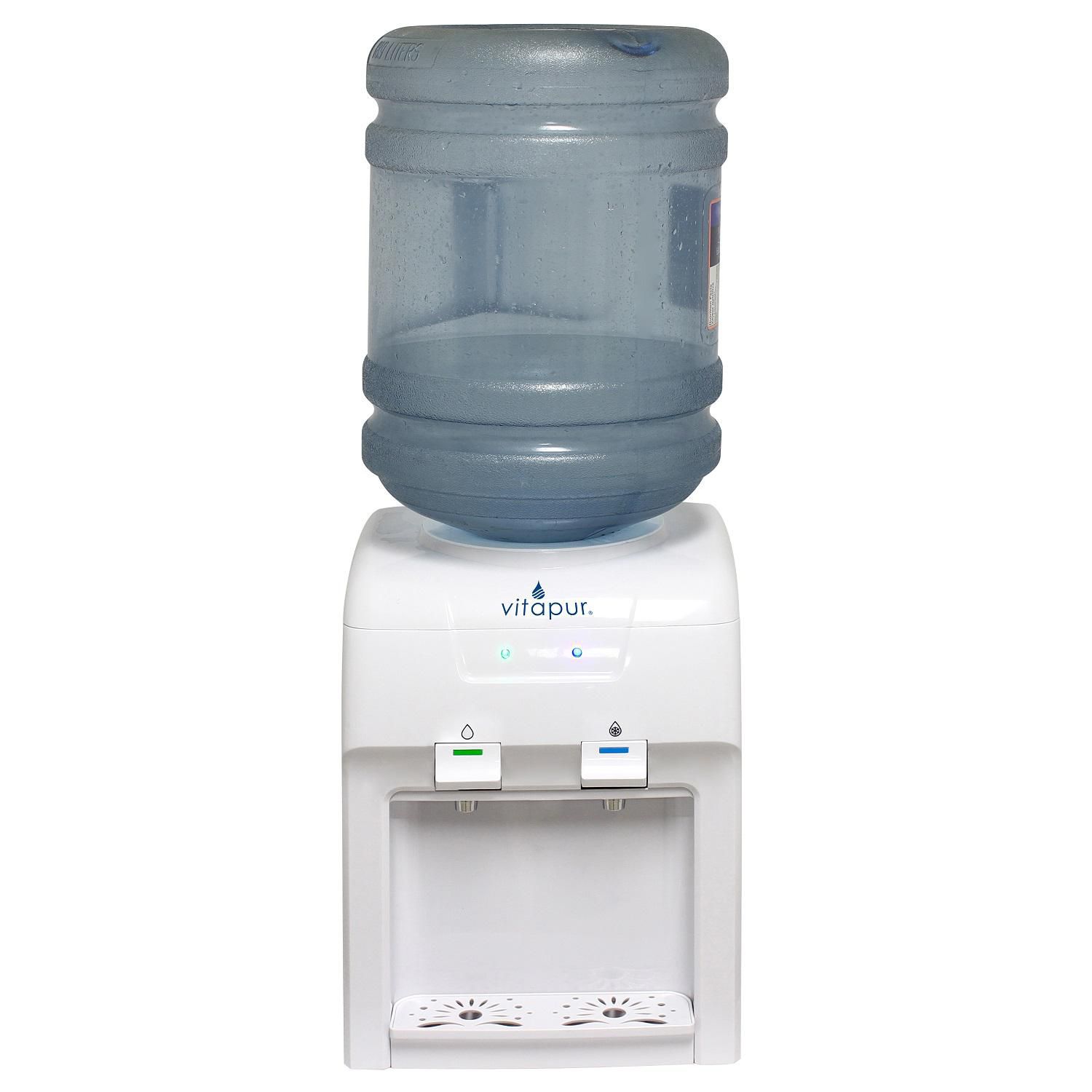 Distributeur d'eau à température ambiante et froide