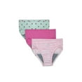 thumbnail image 1 of Toddler Girls' Training Briefs, Assorted 3 Pack, 1 of 4