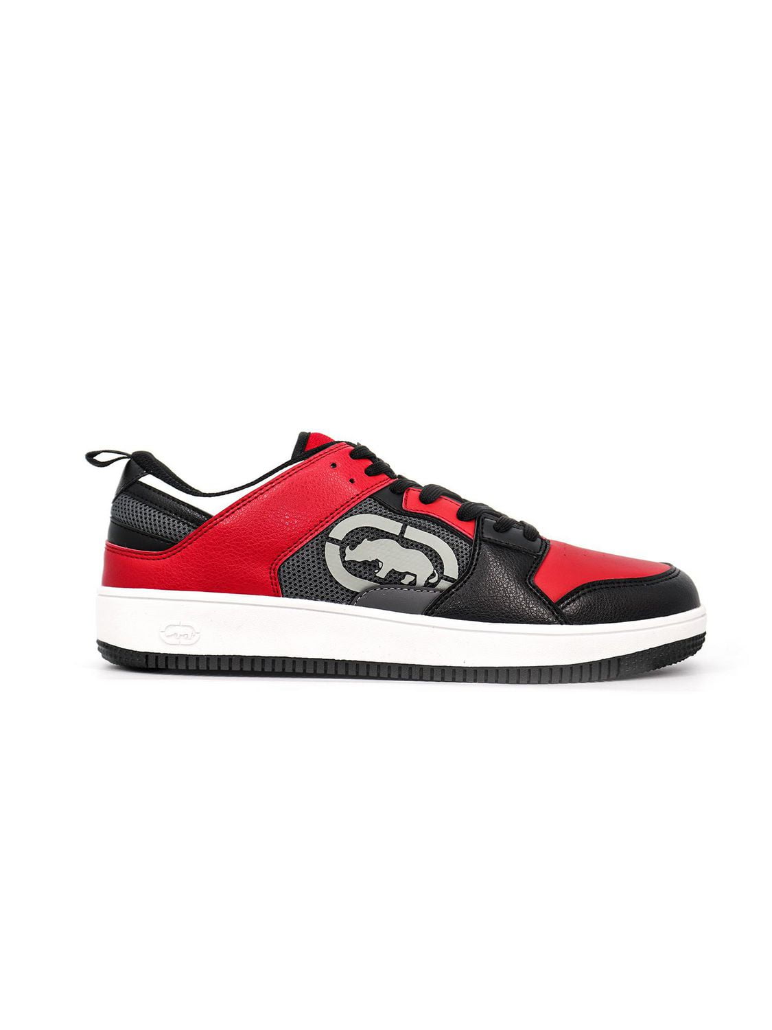 Chaussures de sport noir Ecko pour hommes