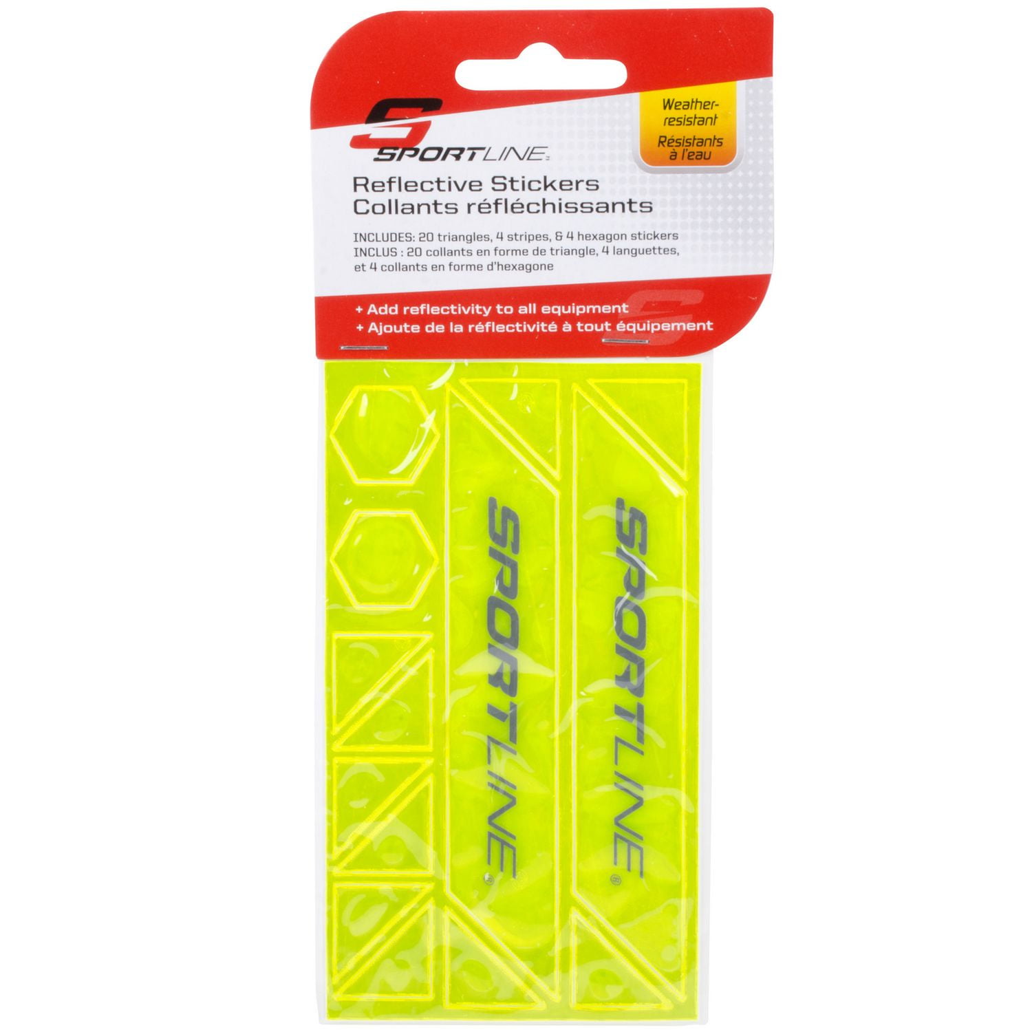 Sportline Reflective Stickers Walmart Canada