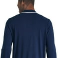 thumbnail image 3 of George Men's Long Sleeve Polo, 3 of 6