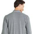 thumbnail image 3 of George Men's Long Sleeve Polo, 3 of 6