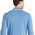 thumbnail image 3 of George Men's Long Sleeve Polo, 3 of 6