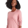 thumbnail image 2 of Athletic Works Women's Long Sleeve Tee, 2 of 6