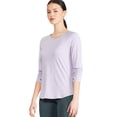 thumbnail image 2 of Athletic Works Women's Long Sleeve Tee, 2 of 6