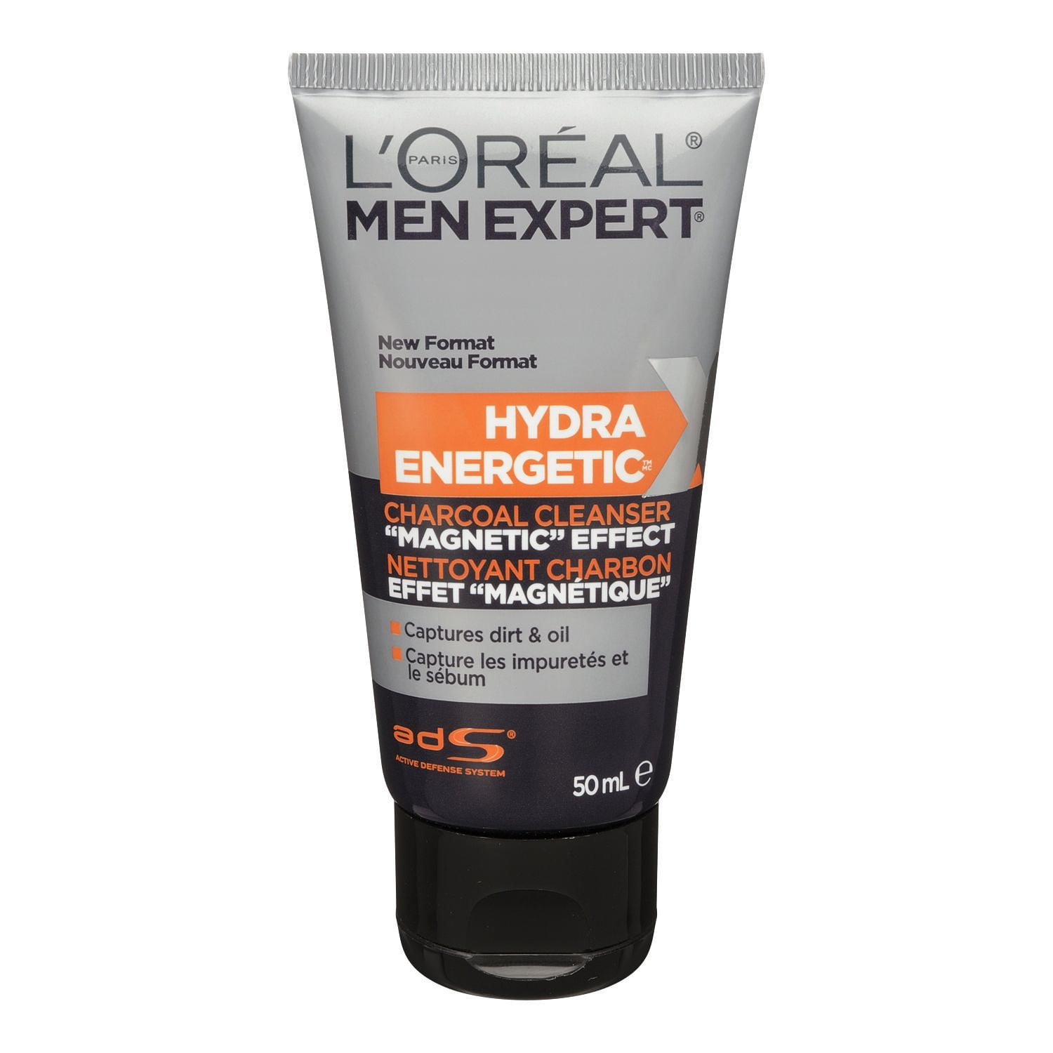 L Oréal Men Expert Hydra Energetic Charcoal Cleanser Walmart Canada