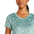 thumbnail image 4 of George Women's Graphic Sleepshirt, 4 of 6