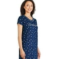 thumbnail image 2 of George Women's Graphic Sleepshirt, 2 of 6