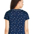 thumbnail image 3 of George Women's Graphic Sleepshirt, 3 of 6