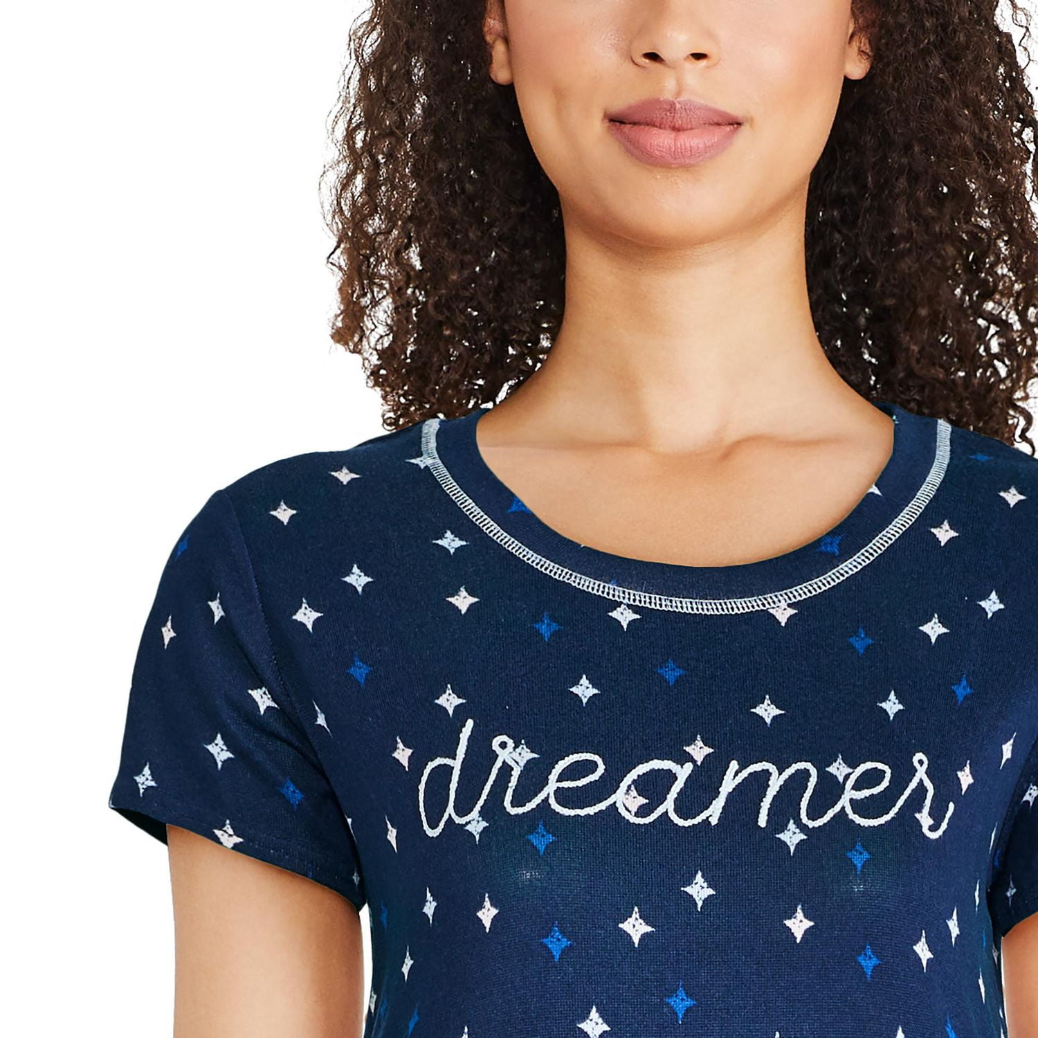 George Women's Graphic Sleepshirt