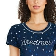 thumbnail image 4 of George Women's Graphic Sleepshirt, 4 of 6