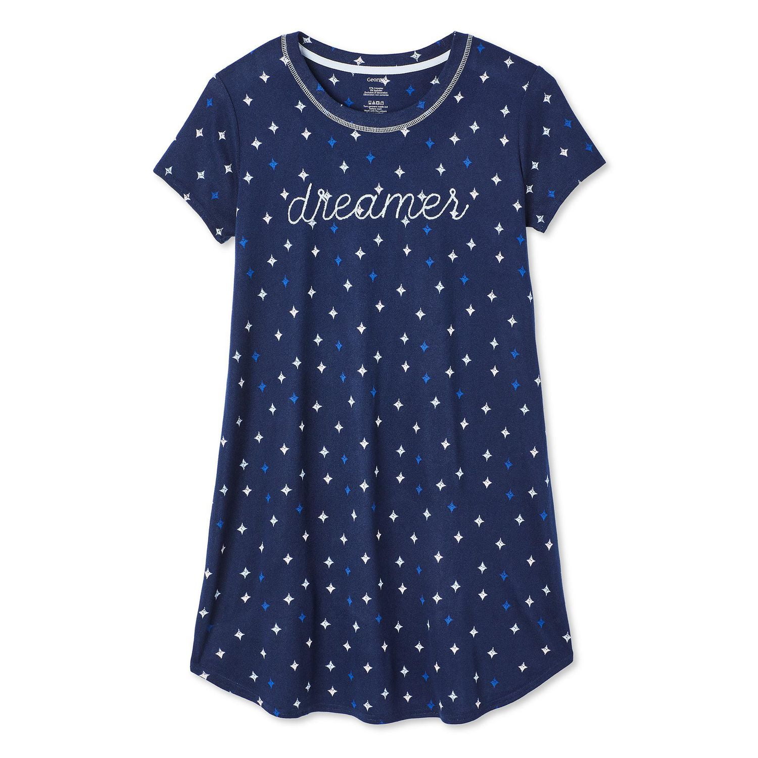 George Women's Graphic Sleepshirt