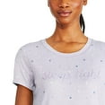 thumbnail image 4 of George Women's Graphic Sleepshirt, 4 of 6