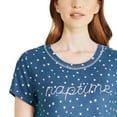 thumbnail image 4 of George Women's Graphic Sleepshirt, 4 of 6