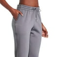thumbnail image 2 of Athletic Works Women's Fleece Jogger, 2 of 6