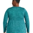 thumbnail image 3 of George Women's Plus Hacci Dress, 3 of 6