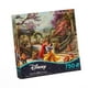 Casse-tête de 750 pièces de Thomas Kinkade à motif de Snow White de Disney – image 1 sur 1