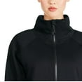 thumbnail image 4 of Athletic Works Women's Longline Jacket, 4 of 6